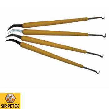 Larva Transfer Tığı - Paslanmaz