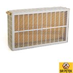 Ana Arı Kafes Izgarası 2 Çerçevelik 44,7 * 26,6